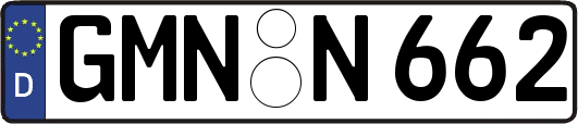 GMN-N662
