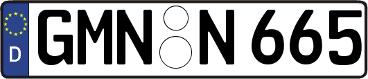 GMN-N665