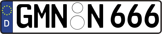 GMN-N666