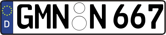 GMN-N667