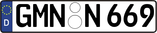 GMN-N669
