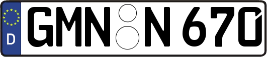 GMN-N670