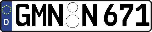 GMN-N671