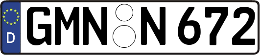 GMN-N672