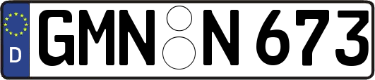 GMN-N673