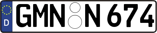 GMN-N674