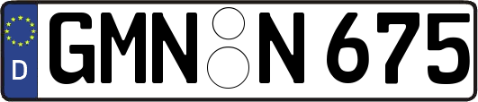GMN-N675