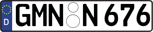 GMN-N676