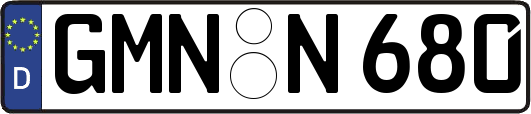 GMN-N680
