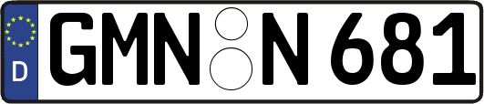 GMN-N681