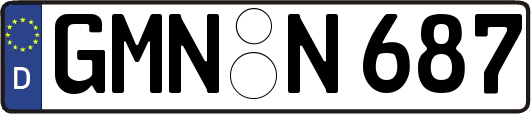 GMN-N687