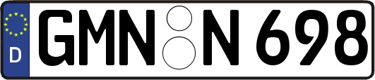 GMN-N698