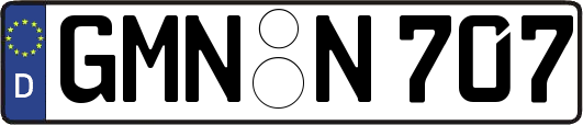 GMN-N707