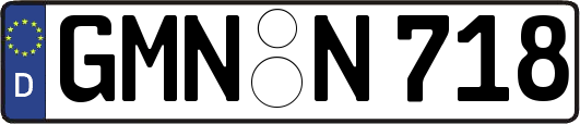 GMN-N718