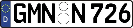 GMN-N726