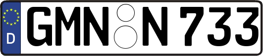 GMN-N733