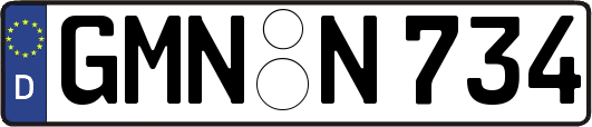 GMN-N734