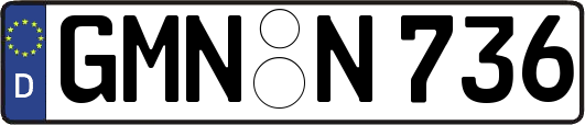 GMN-N736