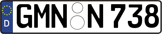 GMN-N738