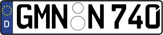 GMN-N740