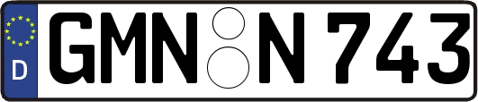 GMN-N743