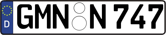 GMN-N747