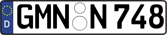 GMN-N748