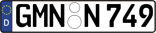 GMN-N749