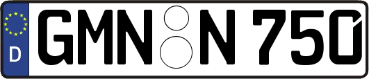 GMN-N750