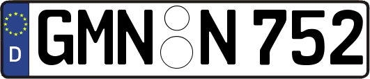 GMN-N752