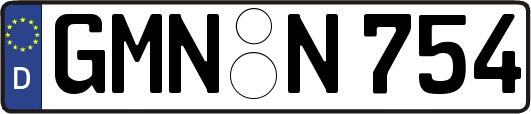 GMN-N754