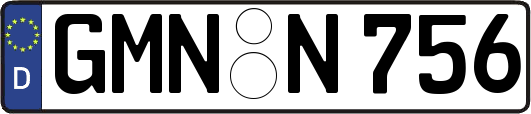 GMN-N756