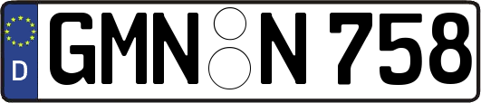 GMN-N758
