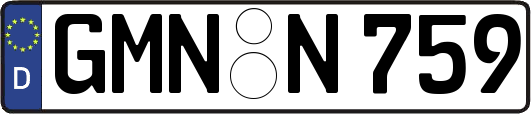 GMN-N759