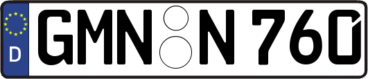 GMN-N760