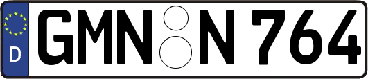 GMN-N764