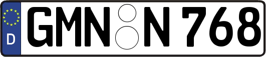 GMN-N768
