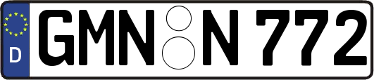 GMN-N772