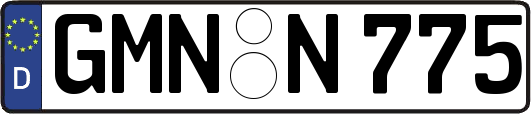 GMN-N775