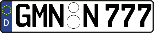 GMN-N777
