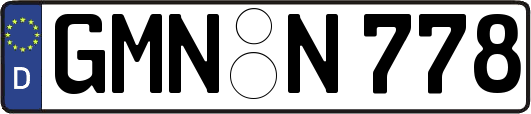 GMN-N778