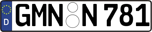 GMN-N781