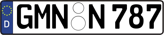 GMN-N787