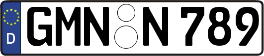 GMN-N789