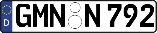 GMN-N792