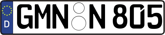 GMN-N805