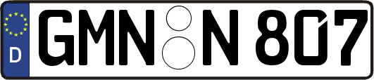 GMN-N807