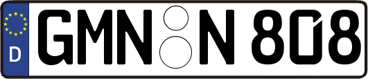 GMN-N808