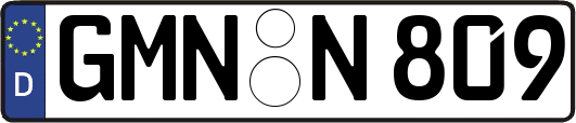 GMN-N809