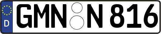 GMN-N816